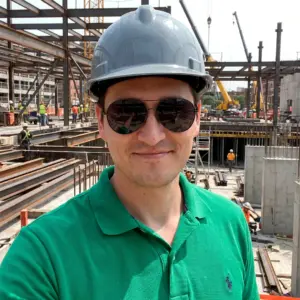 Carlos Menezes Mestre de Obras