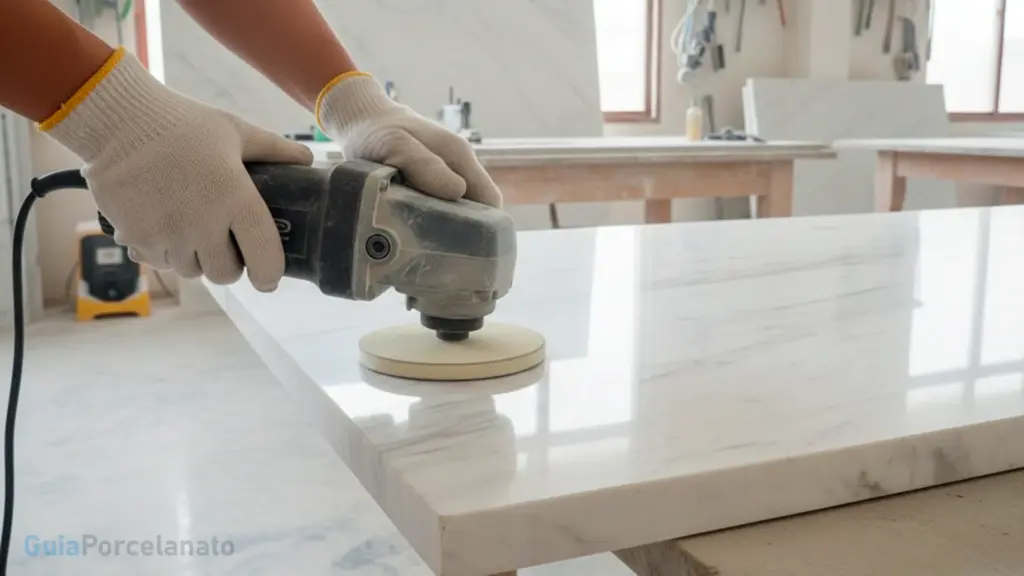 Como Escolher a Melhor Lixa para Porcelanato