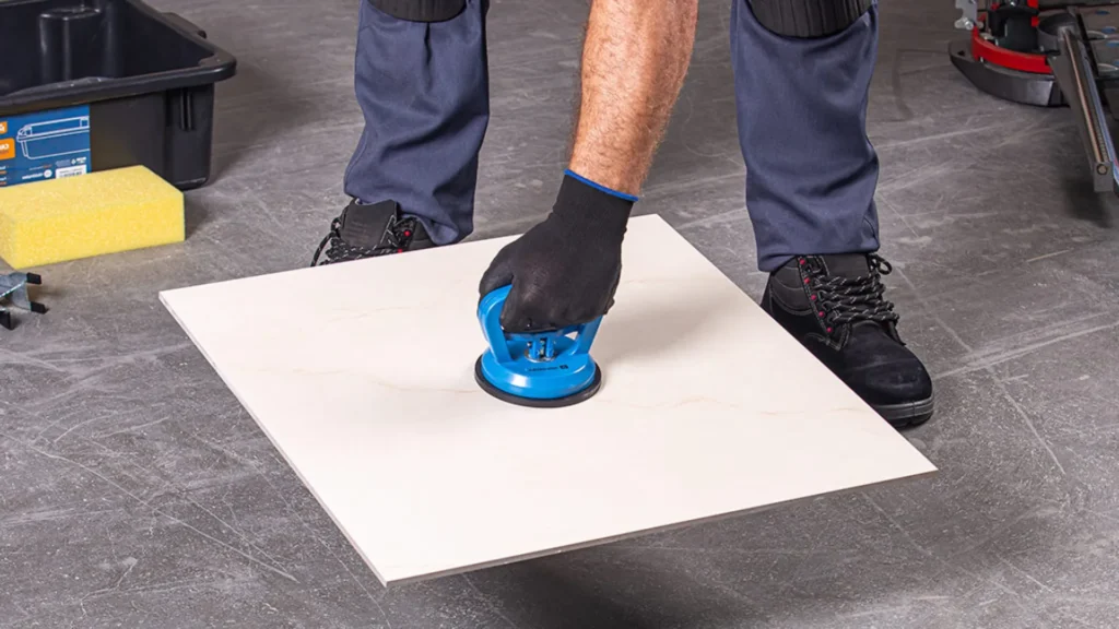 Como Escolher a Melhor Ventosa para Porcelanato