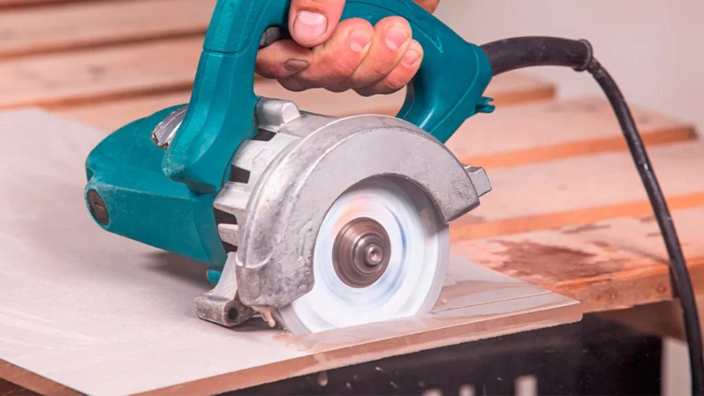 Como Escolher o Melhor Disco para Cortar Porcelanato