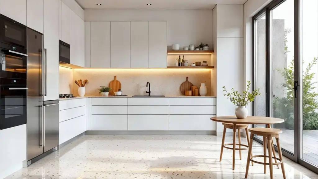 Como Escolher o Melhor Porcelanato para Cozinha