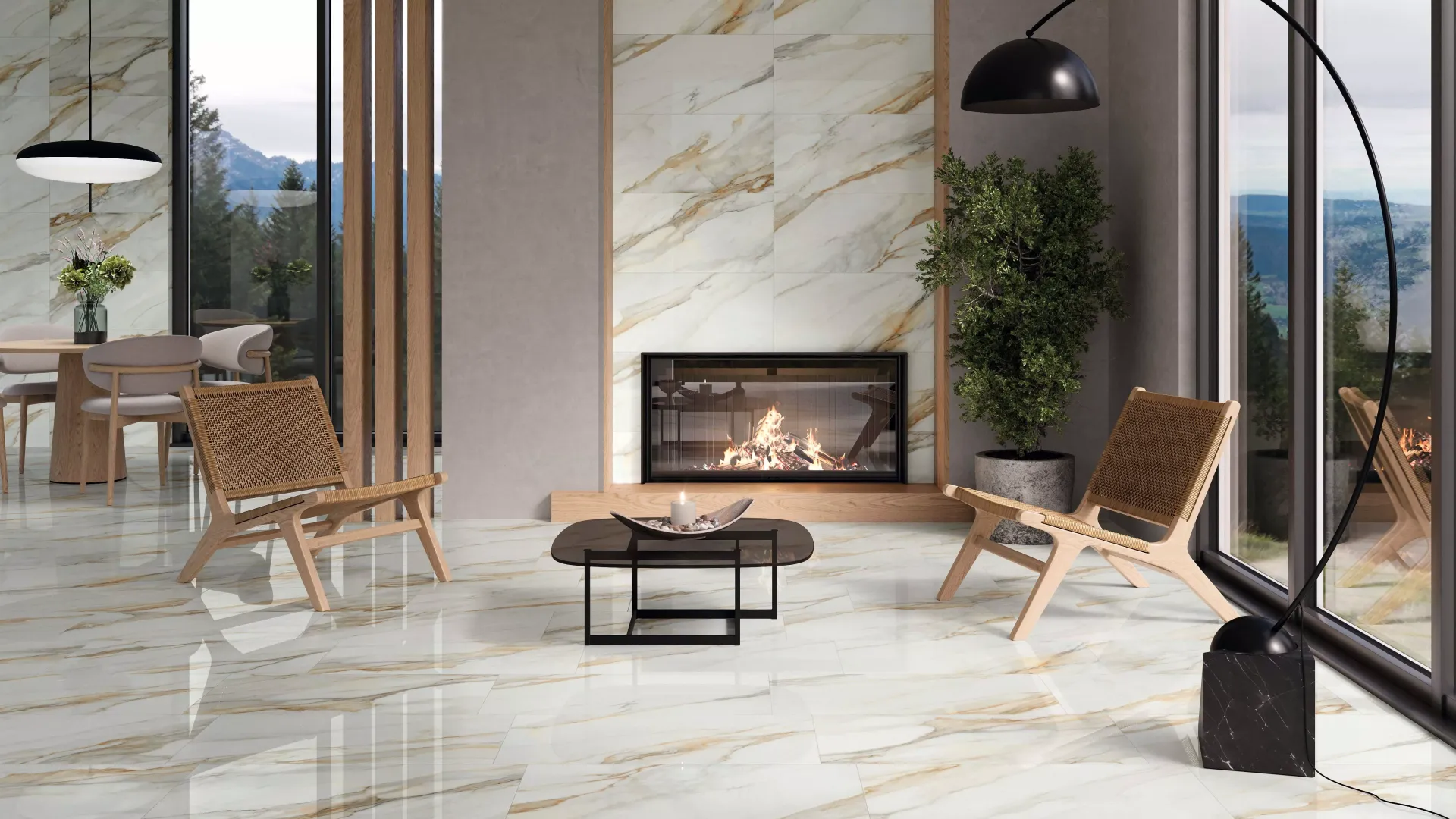 Como Escolher o Melhor Porcelanato: Guia Completo