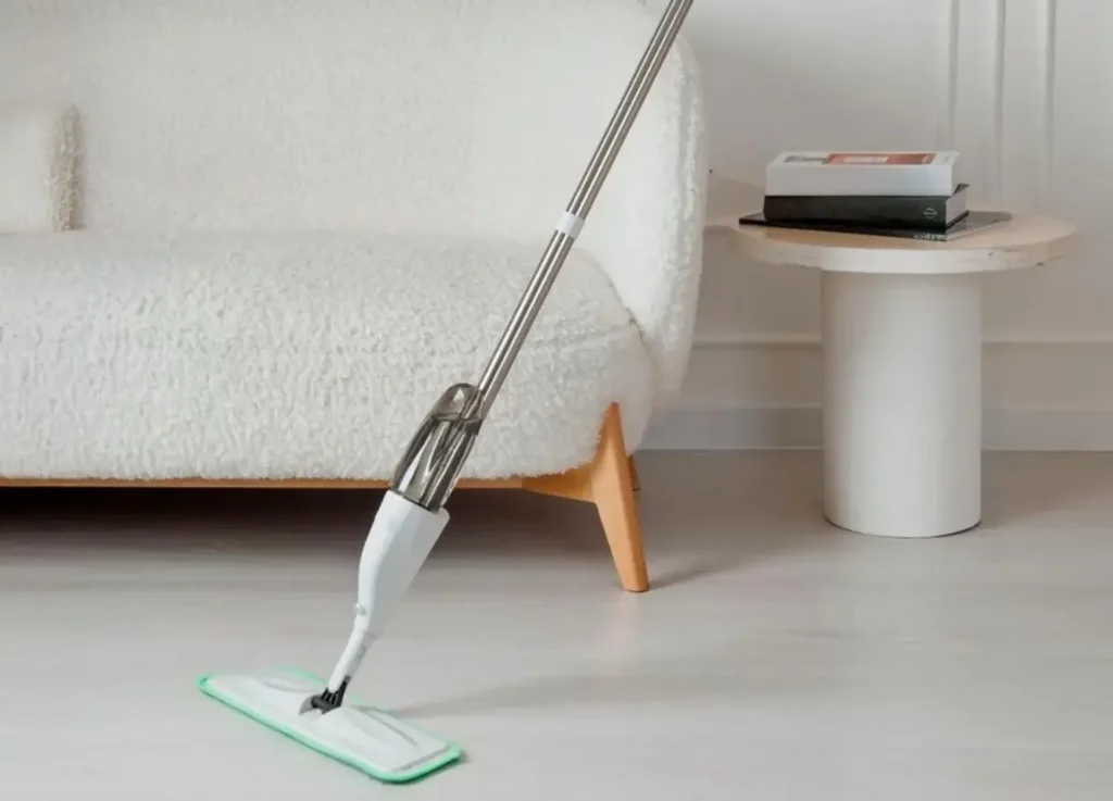 Como Higienizar e Conservar seu Mop