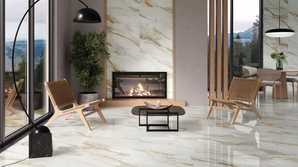 Cuidados ao Aspirar Cada Tipo de Porcelanato