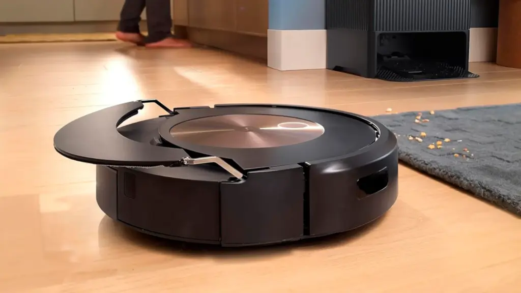 Dicas para Usar seu Robô Aspirador em Porcelanato