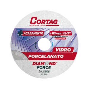 Melhor disco de corte diamantado para porcelanato