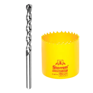 Melhor serra copo broca diamantada para porcelanato