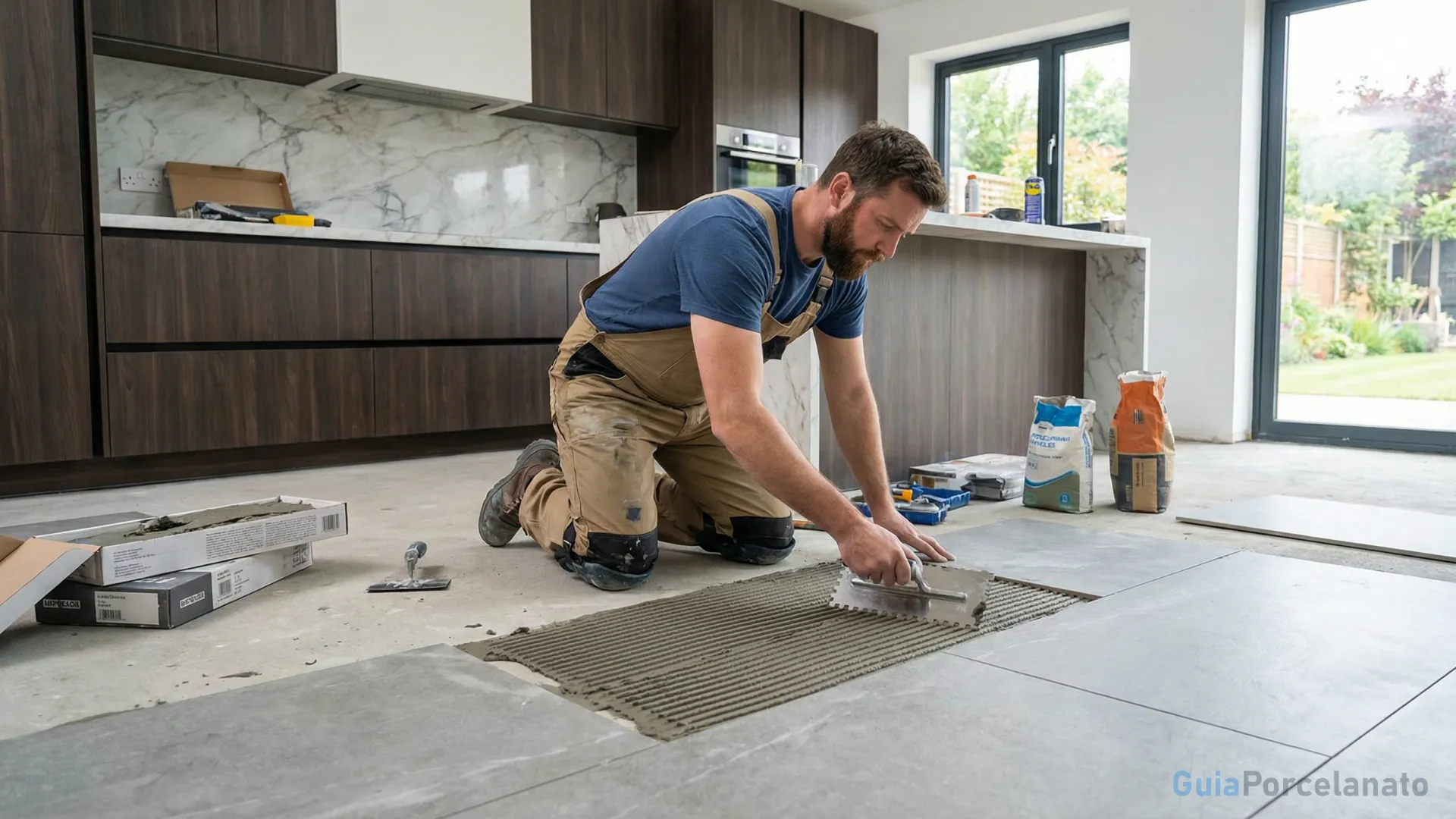 Melhores Argamassas para Porcelanato (Quartzolit, Rebotec, Sorato)