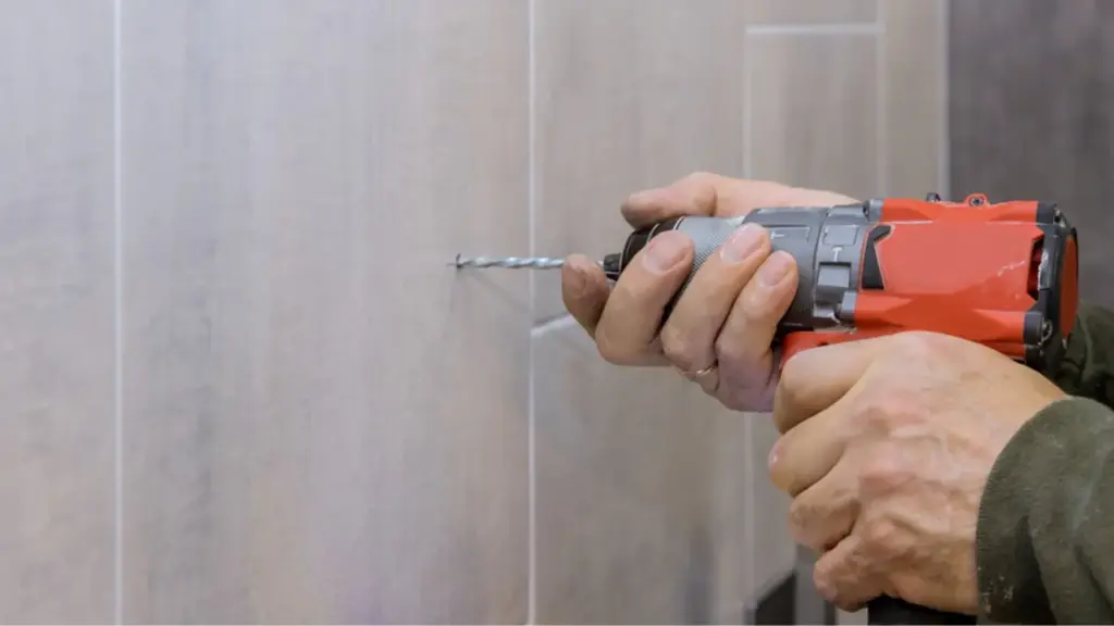 Passo a passo para furar porcelanato de forma segura e precisa