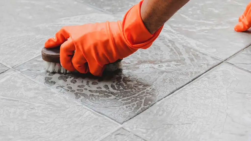 Por Que o Rejunte de Porcelanato Fica Encardido?