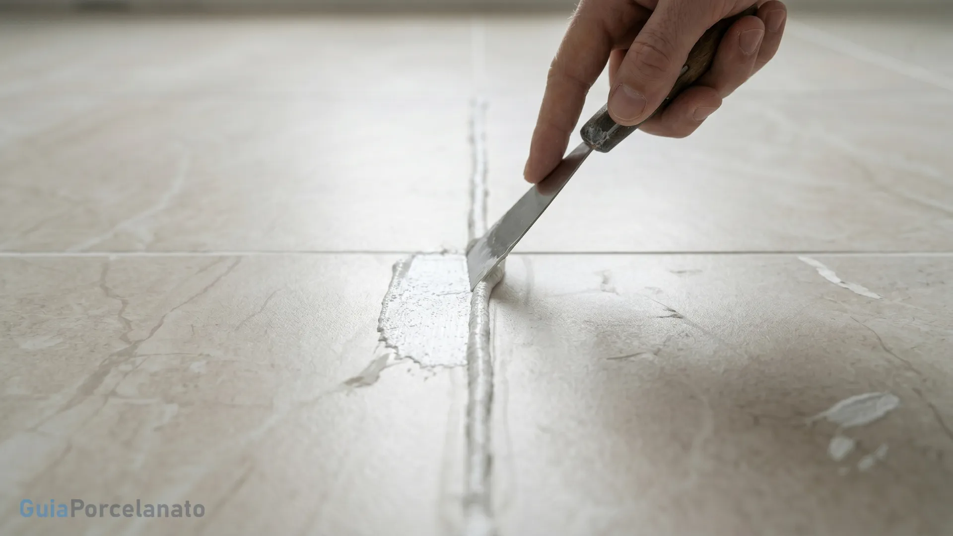 Qual a Melhor Massa Plástica para Porcelanato?