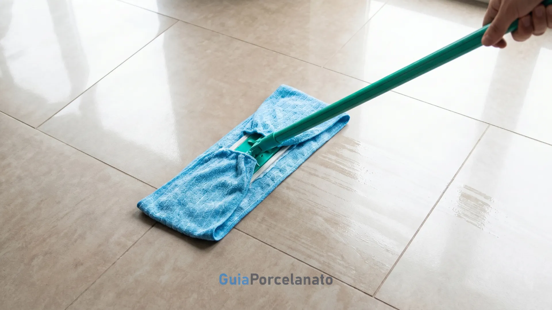 Qual o Melhor Pano para Limpar Porcelanato?
