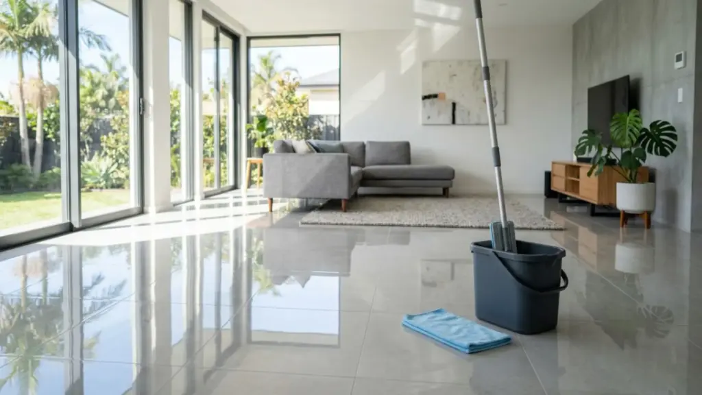 Qual o Melhor Tipo de Cera para Porcelanato?