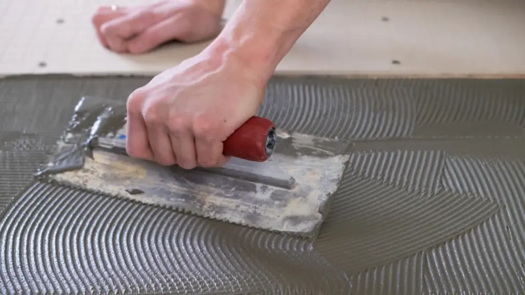 Tipos de Argamassa: ACI, ACII e ACIII