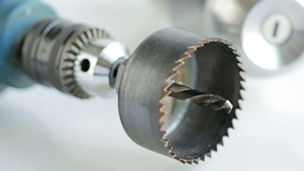 Tipos de Serra Copo para Porcelanato