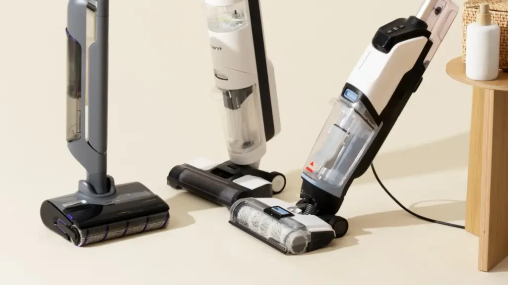 Vantagens de Usar o Aspirador no Porcelanato